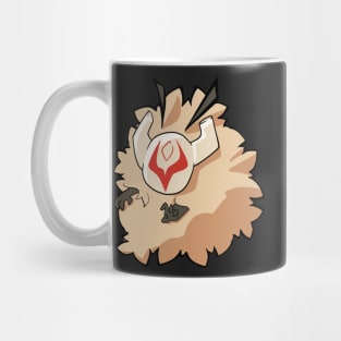 Fluffy Hilichurl Mug